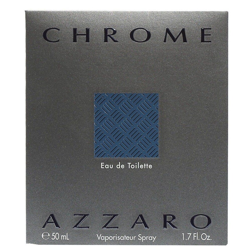 Azzaro Chrome Eau de Toilette - Picture 3 of 5